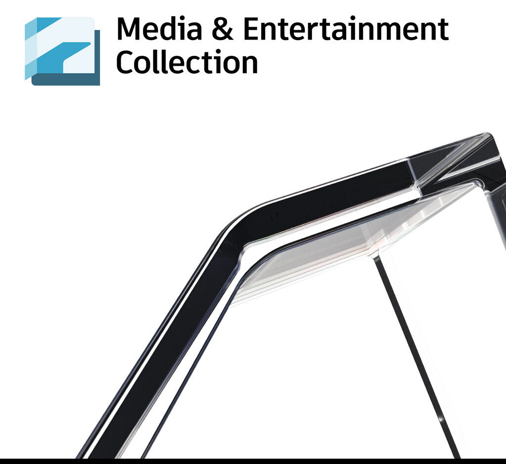 Media and Entertainment Collection  โปรแกรมออกแบบงาน 3D ซอฟต์แวร์ที่ดีที่สุดสำหรับงานสร้างสื่อ และความบันเทิงด้วยแอนนิเมชั่น เหมาะกับงานพัฒนาและออกแบบเกม หรืองานภาพยนต์และทีวี
