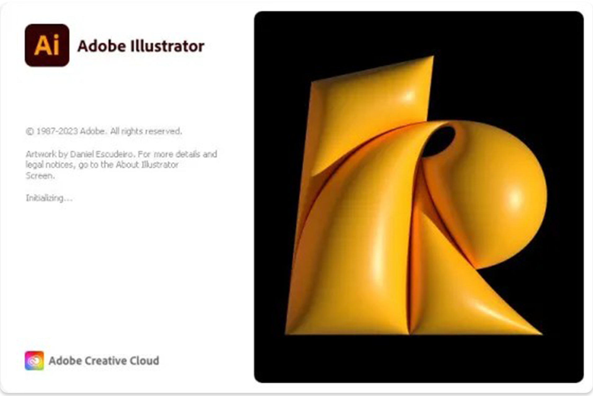 Adobe Illustrator คือ โปรแกรมออกแบบด้าน Graphic Design แบบเวกเตอร์มาตรฐานอุตสาหกรรม ที่เน้นการสร้างงานจากการวาด การสร้างภาพกราฟิกผ่านจอคอมพิวเตอร์ เป็นหนึ่งในสุดยอดโปรแกรมด้านการออกแบบที่นิยมใช้