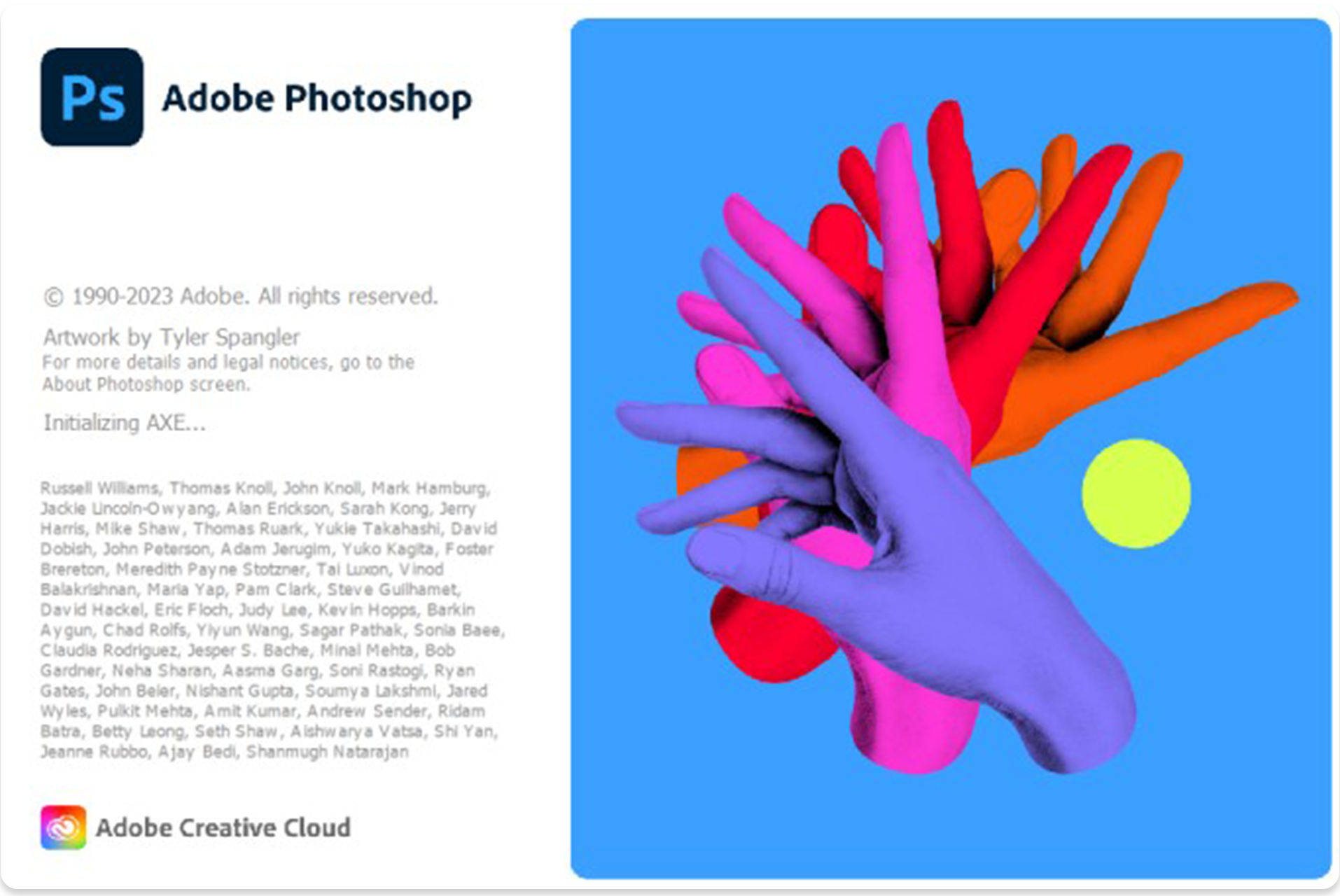 ซื้อโปรแกรม Adobe Photoshop คือ โปรแกรมตกแต่งรูป สร้างสรรค์งาน เกี่ยวกับรูปที่ขึ้นชื่อว่าดีที่สุดในโลก ที่นักออกแบบ นักถ่ายภาพและศิลปินหลายล้านคนทั่วโลกเลือกใช้ เครื่องมือที่ใช้งานง่าย 