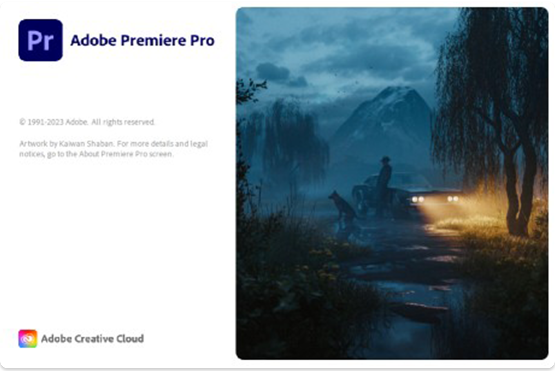 Adobe Premiere Proซอฟต์แวร์ตัดต่อวิดีโอชั้นนำสำหรับภาพยนตร์ทีวีและเว็บ เครื่องมือสร้างสรรค์การทำงานร่วมกับแอปและบริการอื่น ๆ ของ Adobe ช่วยให้คุณสร้างฟุตเทจเป็นภาพยนตร์และวิดีโอที่สวยงามได้ในขั้นตอน