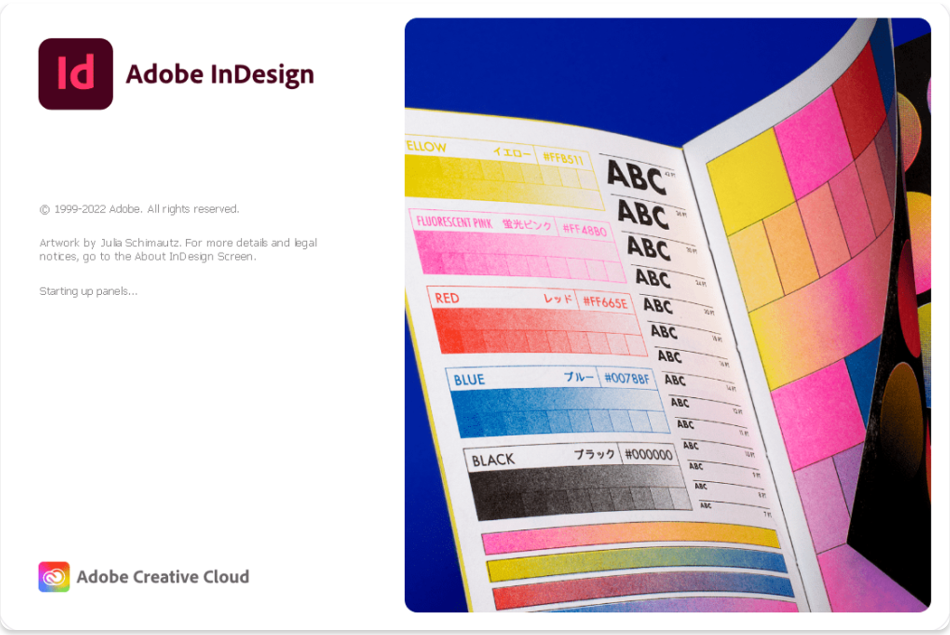 Adobe InDesign คือโปรแกรมที่ถูกออกแบบมาใช้กับงานครีเอทีฟโฆษณา และการจัดการงาน Publication สื่อสิ่งพิมพ์ที่ยอดเยี่ยมที่สุด และถูกจัดว่าเป็นโปรแกรมที่ต้องมีสำหรับนักออกแบบมืออาชีพ